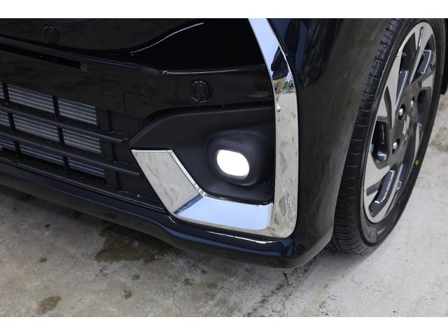 スペーシアカスタム ハイブリッドXS 届出済み未使用車 純正9型メモリーナビ 全方位カメラ 両側電動スライドドア デュアルセンサーレーキサポート パーキングセンサー HUD シートヒーター レーダークルーズ 電動PKB 純正15インチAW(33枚目)