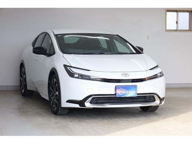 プリウス Ｚ　ＰＨＥＶ　ワンオーナー　純正１２．３インチディスプレイ　ナビ　フルセグＴＶ　全方位カメラ　ＴＳＳ　ＰＫＳＢ　ＢＳＭ　レザーシート　純正１９インチＡＷ　シートエアコン　パワーバックドア　ＥＴＣ２．０（21枚目）