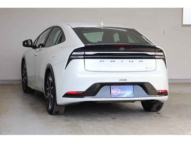 プリウス Ｚ　ＰＨＥＶ　ワンオーナー　純正１２．３インチディスプレイ　ナビ　フルセグＴＶ　全方位カメラ　ＴＳＳ　ＰＫＳＢ　ＢＳＭ　レザーシート　純正１９インチＡＷ　シートエアコン　パワーバックドア　ＥＴＣ２．０（24枚目）