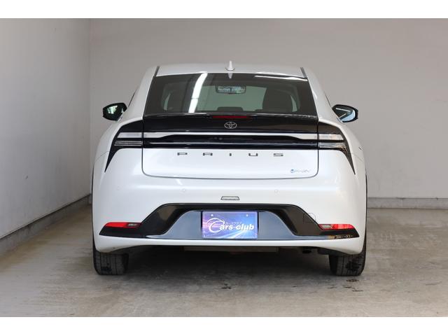 プリウス Ｚ　ＰＨＥＶ　ワンオーナー　純正１２．３インチディスプレイ　ナビ　フルセグＴＶ　全方位カメラ　ＴＳＳ　ＰＫＳＢ　ＢＳＭ　レザーシート　純正１９インチＡＷ　シートエアコン　パワーバックドア　ＥＴＣ２．０（25枚目）