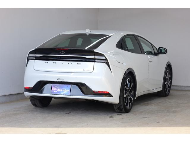 プリウス Ｚ　ＰＨＥＶ　ワンオーナー　純正１２．３インチディスプレイ　ナビ　フルセグＴＶ　全方位カメラ　ＴＳＳ　ＰＫＳＢ　ＢＳＭ　レザーシート　純正１９インチＡＷ　シートエアコン　パワーバックドア　ＥＴＣ２．０（26枚目）