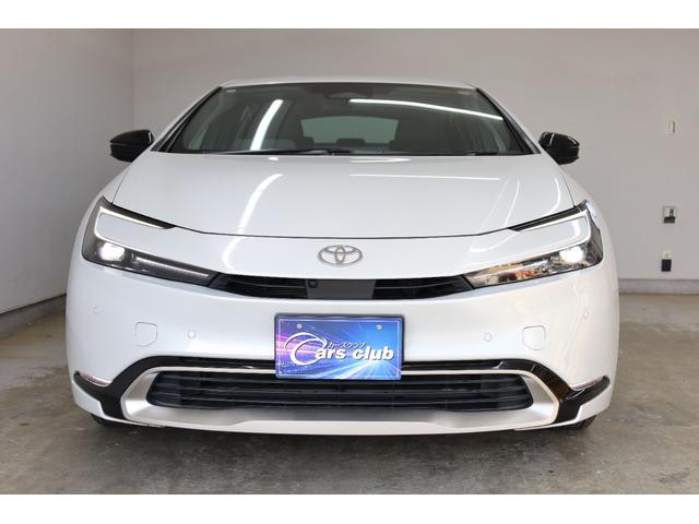 プリウス Ｚ　ＰＨＥＶ　ワンオーナー　純正１２．３インチディスプレイ　ナビ　フルセグＴＶ　全方位カメラ　ＴＳＳ　ＰＫＳＢ　ＢＳＭ　レザーシート　純正１９インチＡＷ　シートエアコン　パワーバックドア　ＥＴＣ２．０（27枚目）