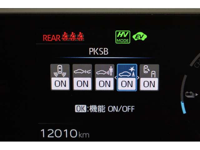 プリウス Ｚ　ＰＨＥＶ　ワンオーナー　純正１２．３インチディスプレイ　ナビ　フルセグＴＶ　全方位カメラ　ＴＳＳ　ＰＫＳＢ　ＢＳＭ　レザーシート　純正１９インチＡＷ　シートエアコン　パワーバックドア　ＥＴＣ２．０（58枚目）