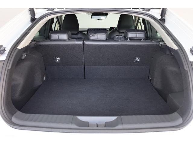 プリウス Ｚ　ＰＨＥＶ　ワンオーナー　純正１２．３インチディスプレイ　ナビ　フルセグＴＶ　全方位カメラ　ＴＳＳ　ＰＫＳＢ　ＢＳＭ　レザーシート　純正１９インチＡＷ　シートエアコン　パワーバックドア　ＥＴＣ２．０（75枚目）