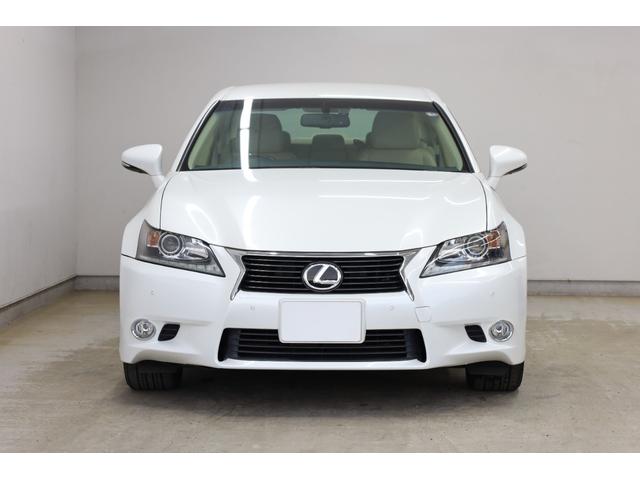 ＧＳ ＧＳ２５０　バージョンＬ　本革シート　純正１２．３型ＨＤＤナビ　Ｂカメラ　クリアランスソナー　禁煙車　前席メモリー付パワーシート　シートエアコン　電動リヤサンシェード　後席サンシェード　純正１８インチＡＷ　電動ＰＫＢ　ＥＴＣ（22枚目）