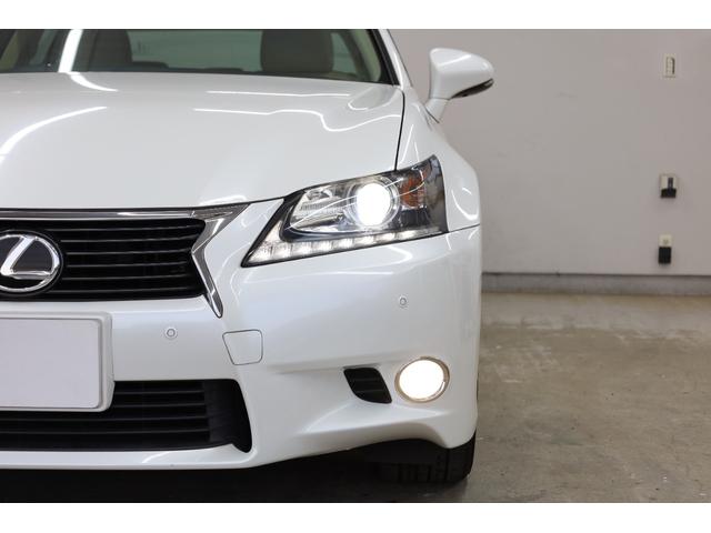 ＧＳ ＧＳ２５０　バージョンＬ　本革シート　純正１２．３型ＨＤＤナビ　Ｂカメラ　クリアランスソナー　禁煙車　前席メモリー付パワーシート　シートエアコン　電動リヤサンシェード　後席サンシェード　純正１８インチＡＷ　電動ＰＫＢ　ＥＴＣ（29枚目）