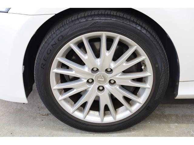 ＧＳ ＧＳ２５０　バージョンＬ　本革シート　純正１２．３型ＨＤＤナビ　Ｂカメラ　クリアランスソナー　禁煙車　前席メモリー付パワーシート　シートエアコン　電動リヤサンシェード　後席サンシェード　純正１８インチＡＷ　電動ＰＫＢ　ＥＴＣ（36枚目）