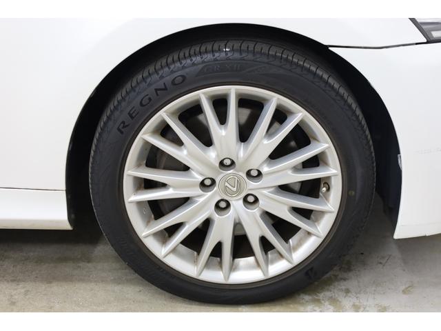 ＧＳ ＧＳ２５０　バージョンＬ　本革シート　純正１２．３型ＨＤＤナビ　Ｂカメラ　クリアランスソナー　禁煙車　前席メモリー付パワーシート　シートエアコン　電動リヤサンシェード　後席サンシェード　純正１８インチＡＷ　電動ＰＫＢ　ＥＴＣ（38枚目）