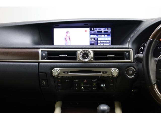 ＧＳ ＧＳ２５０　バージョンＬ　本革シート　純正１２．３型ＨＤＤナビ　Ｂカメラ　クリアランスソナー　禁煙車　前席メモリー付パワーシート　シートエアコン　電動リヤサンシェード　後席サンシェード　純正１８インチＡＷ　電動ＰＫＢ　ＥＴＣ（44枚目）