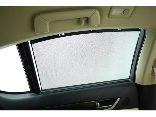 ＧＳ ＧＳ２５０　バージョンＬ　本革シート　純正１２．３型ＨＤＤナビ　Ｂカメラ　クリアランスソナー　禁煙車　前席メモリー付パワーシート　シートエアコン　電動リヤサンシェード　後席サンシェード　純正１８インチＡＷ　電動ＰＫＢ　ＥＴＣ（77枚目）