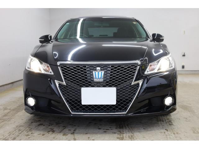 クラウンハイブリッド アスリートＳ　電動ムーンルーフ　本革シート　純正８型ＨＤＤナビ　ＢＴ接続　Ｂカメラ　禁煙車　前席パワーシート　シートヒーター＆クーラー　純正１７インチＡＷ　クルーズコントロール　左右独立ＡＡＣ　ＥＴＣ　純正マット（27枚目）