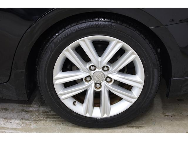 クラウンハイブリッド アスリートＳ　電動ムーンルーフ　本革シート　純正８型ＨＤＤナビ　ＢＴ接続　Ｂカメラ　禁煙車　前席パワーシート　シートヒーター＆クーラー　純正１７インチＡＷ　クルーズコントロール　左右独立ＡＡＣ　ＥＴＣ　純正マット（37枚目）