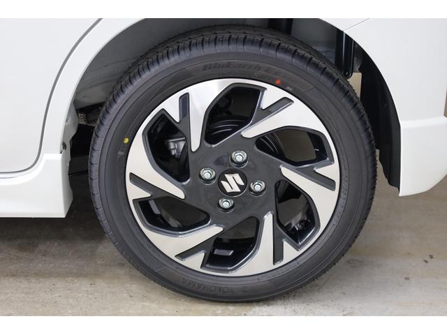 スペーシアカスタム ハイブリッドXS 届出済み未使用車 純正9型メモリーナビ 全方位カメラ 両側電動スライドドア デュアルセンサーレーキサポート パーキングセンサー HUD シートヒーター レーダークルーズ 電動PKB 純正15インチAW(37枚目)