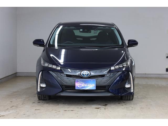 プリウスＰＨＶ Ａ　後期型５人乗り　寒冷地仕様　純正ＳＤナビ　全方位カメラ　純正１７インチＡＷ　セーフティセンス　インテリジェントクリアランスソナー　ＢＳＭ　パワーシート　シートヒーター　レーダークルーズ　ＡＣ１５００Ｗ（22枚目）