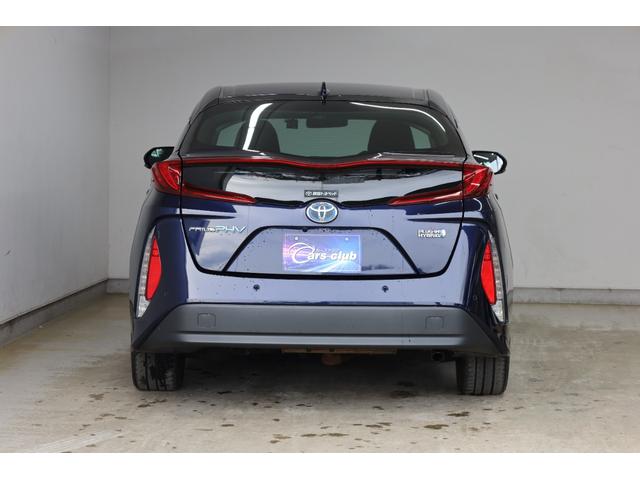 プリウスＰＨＶ Ａ　後期型５人乗り　寒冷地仕様　純正ＳＤナビ　全方位カメラ　純正１７インチＡＷ　セーフティセンス　インテリジェントクリアランスソナー　ＢＳＭ　パワーシート　シートヒーター　レーダークルーズ　ＡＣ１５００Ｗ（25枚目）