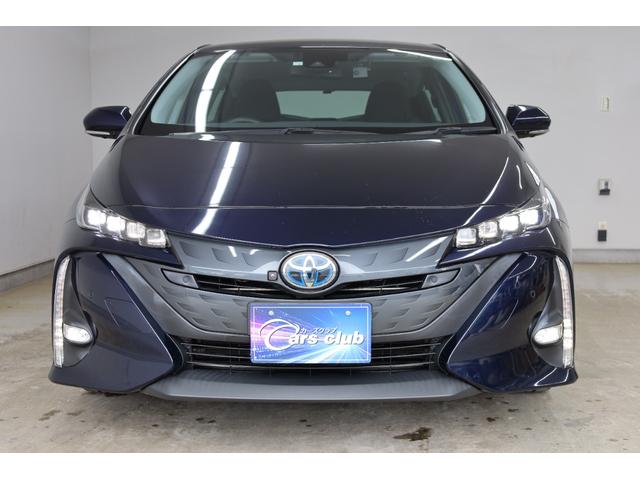 プリウスＰＨＶ Ａ　後期型５人乗り　寒冷地仕様　純正ＳＤナビ　全方位カメラ　純正１７インチＡＷ　セーフティセンス　インテリジェントクリアランスソナー　ＢＳＭ　パワーシート　シートヒーター　レーダークルーズ　ＡＣ１５００Ｗ（27枚目）