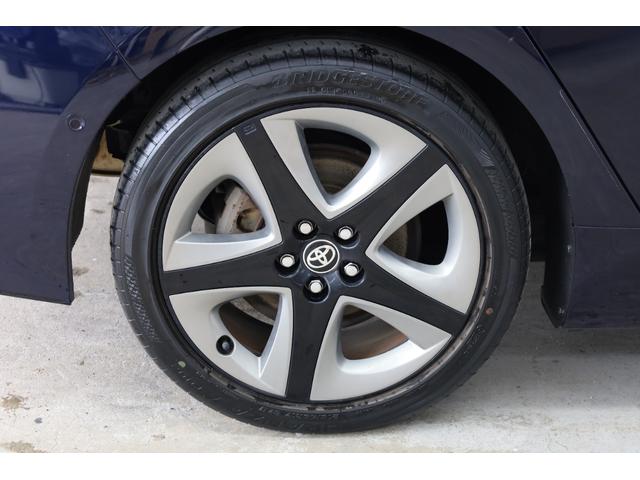 プリウスＰＨＶ Ａ　後期型５人乗り　寒冷地仕様　純正ＳＤナビ　全方位カメラ　純正１７インチＡＷ　セーフティセンス　インテリジェントクリアランスソナー　ＢＳＭ　パワーシート　シートヒーター　レーダークルーズ　ＡＣ１５００Ｗ（40枚目）