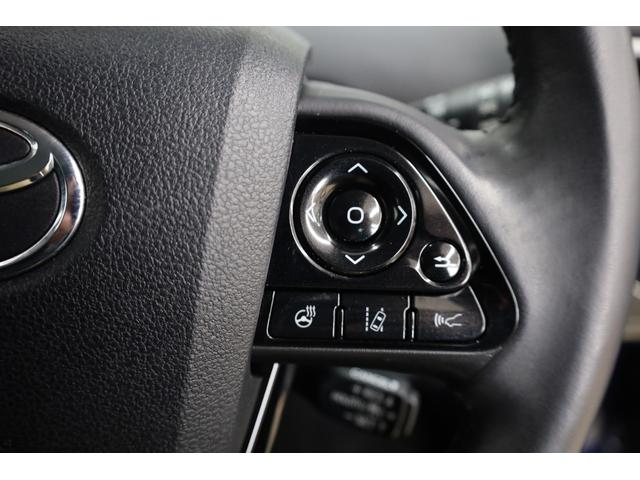 プリウスＰＨＶ Ａ　後期型５人乗り　寒冷地仕様　純正ＳＤナビ　全方位カメラ　純正１７インチＡＷ　セーフティセンス　インテリジェントクリアランスソナー　ＢＳＭ　パワーシート　シートヒーター　レーダークルーズ　ＡＣ１５００Ｗ（59枚目）