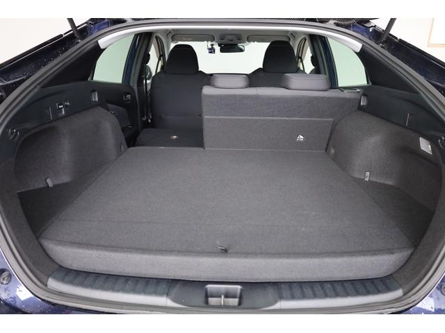 プリウスＰＨＶ Ａ　後期型５人乗り　寒冷地仕様　純正ＳＤナビ　全方位カメラ　純正１７インチＡＷ　セーフティセンス　インテリジェントクリアランスソナー　ＢＳＭ　パワーシート　シートヒーター　レーダークルーズ　ＡＣ１５００Ｗ（75枚目）