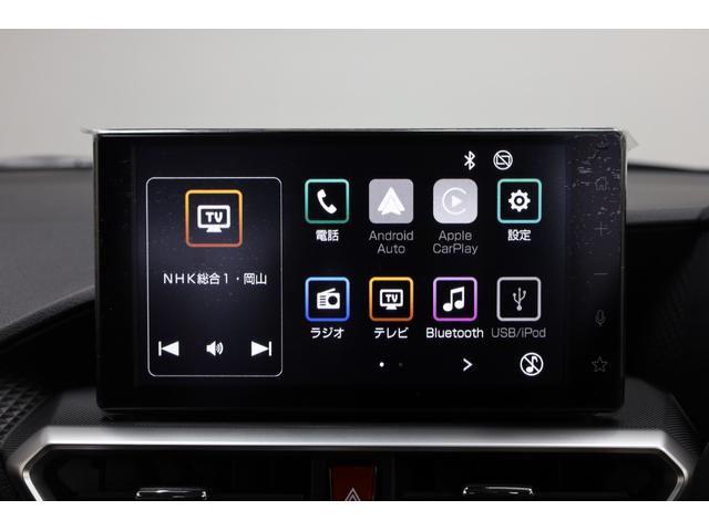 ライズ Ｚ　登録済み未使用車　純正９型ディスプレイ　全方位カメラ　スマートアシスト　コーナーセンサー　ブラインドスポットモニター　レーダークルーズ　純正１７インチＡＷ　電動ＰＫＢ　シートヒーター　オートハイビーム（5枚目）