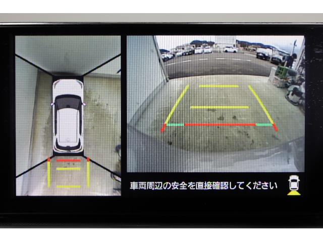 ライズ Ｚ　登録済み未使用車　純正９型ディスプレイ　全方位カメラ　スマートアシスト　コーナーセンサー　ブラインドスポットモニター　レーダークルーズ　純正１７インチＡＷ　電動ＰＫＢ　シートヒーター　オートハイビーム（6枚目）