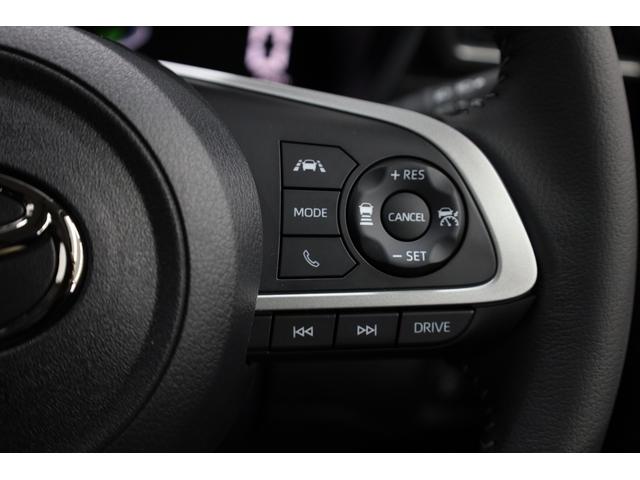 ライズ Ｚ　登録済み未使用車　純正９型ディスプレイ　全方位カメラ　スマートアシスト　コーナーセンサー　ブラインドスポットモニター　レーダークルーズ　純正１７インチＡＷ　電動ＰＫＢ　シートヒーター　オートハイビーム（10枚目）