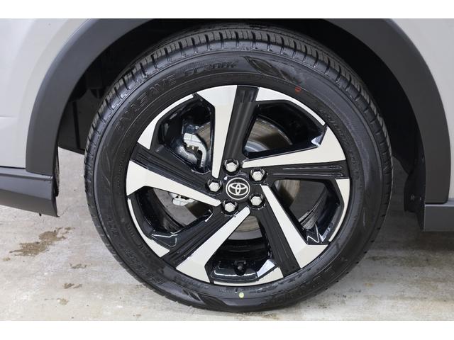 ライズ Ｚ　登録済み未使用車　純正９型ディスプレイ　全方位カメラ　スマートアシスト　コーナーセンサー　ブラインドスポットモニター　レーダークルーズ　純正１７インチＡＷ　電動ＰＫＢ　シートヒーター　オートハイビーム（14枚目）