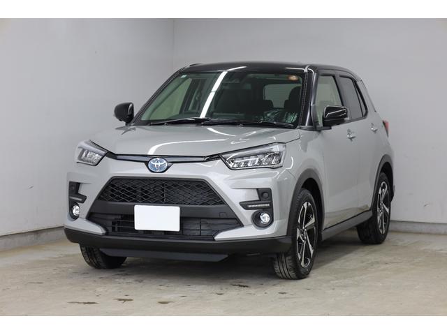 ライズ Ｚ　登録済み未使用車　純正９型ディスプレイ　全方位カメラ　スマートアシスト　コーナーセンサー　ブラインドスポットモニター　レーダークルーズ　純正１７インチＡＷ　電動ＰＫＢ　シートヒーター　オートハイビーム（23枚目）