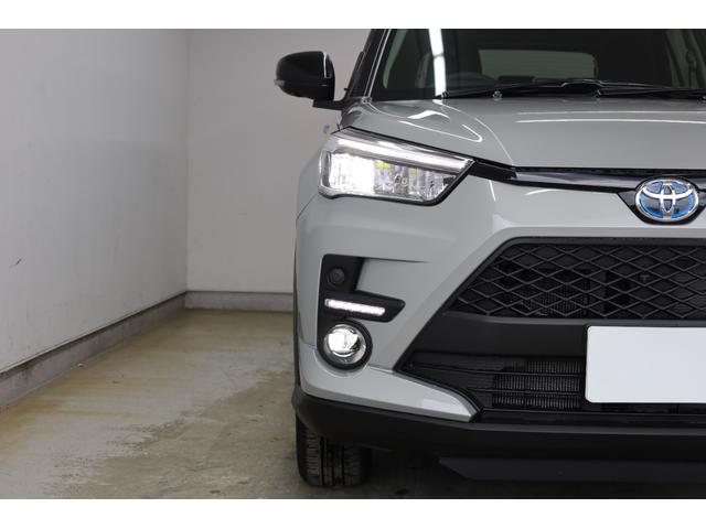 ライズ Ｚ　登録済み未使用車　純正９型ディスプレイ　全方位カメラ　スマートアシスト　コーナーセンサー　ブラインドスポットモニター　レーダークルーズ　純正１７インチＡＷ　電動ＰＫＢ　シートヒーター　オートハイビーム（28枚目）