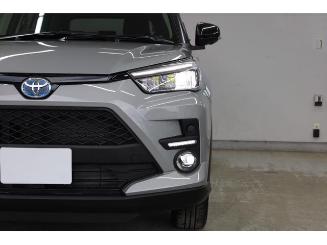 ライズ Ｚ　登録済み未使用車　純正９型ディスプレイ　全方位カメラ　スマートアシスト　コーナーセンサー　ブラインドスポットモニター　レーダークルーズ　純正１７インチＡＷ　電動ＰＫＢ　シートヒーター　オートハイビーム（29枚目）