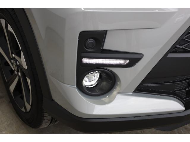 ライズ Ｚ　登録済み未使用車　純正９型ディスプレイ　全方位カメラ　スマートアシスト　コーナーセンサー　ブラインドスポットモニター　レーダークルーズ　純正１７インチＡＷ　電動ＰＫＢ　シートヒーター　オートハイビーム（32枚目）