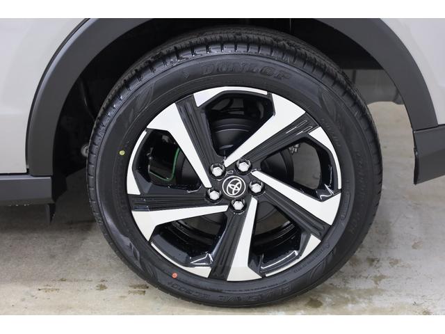 ライズ Ｚ　登録済み未使用車　純正９型ディスプレイ　全方位カメラ　スマートアシスト　コーナーセンサー　ブラインドスポットモニター　レーダークルーズ　純正１７インチＡＷ　電動ＰＫＢ　シートヒーター　オートハイビーム（37枚目）