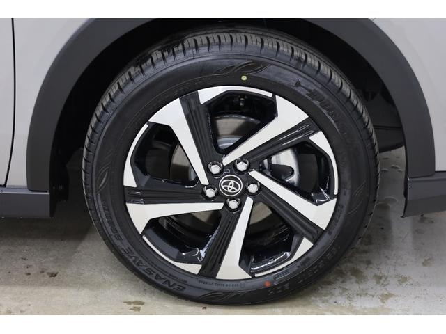 ライズ Ｚ　登録済み未使用車　純正９型ディスプレイ　全方位カメラ　スマートアシスト　コーナーセンサー　ブラインドスポットモニター　レーダークルーズ　純正１７インチＡＷ　電動ＰＫＢ　シートヒーター　オートハイビーム（38枚目）