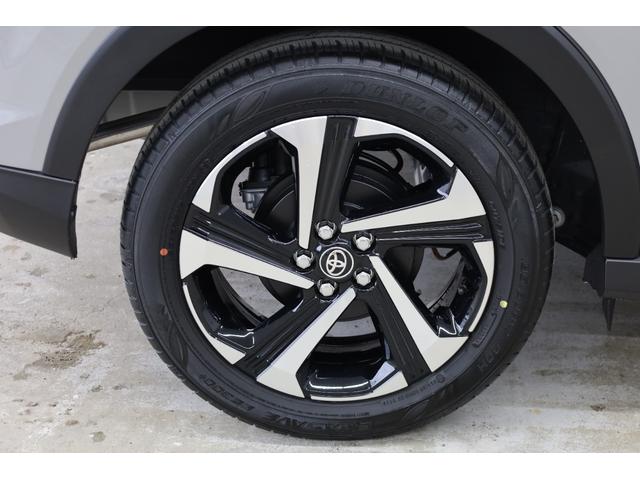 ライズ Ｚ　登録済み未使用車　純正９型ディスプレイ　全方位カメラ　スマートアシスト　コーナーセンサー　ブラインドスポットモニター　レーダークルーズ　純正１７インチＡＷ　電動ＰＫＢ　シートヒーター　オートハイビーム（39枚目）