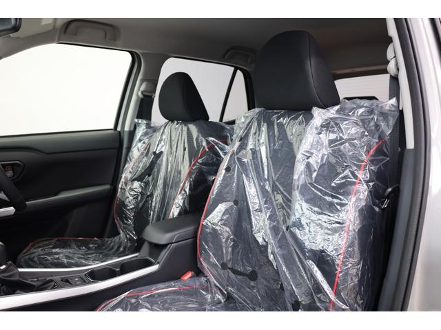 ライズ Ｚ　登録済み未使用車　純正９型ディスプレイ　全方位カメラ　スマートアシスト　コーナーセンサー　ブラインドスポットモニター　レーダークルーズ　純正１７インチＡＷ　電動ＰＫＢ　シートヒーター　オートハイビーム（41枚目）