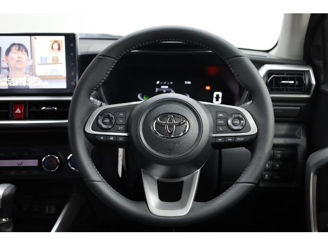 ライズ Ｚ　登録済み未使用車　純正９型ディスプレイ　全方位カメラ　スマートアシスト　コーナーセンサー　ブラインドスポットモニター　レーダークルーズ　純正１７インチＡＷ　電動ＰＫＢ　シートヒーター　オートハイビーム（57枚目）