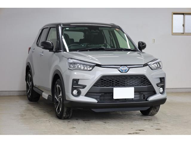 ライズ Ｚ　登録済み未使用車　純正９型ディスプレイ　全方位カメラ　スマートアシスト　コーナーセンサー　ブラインドスポットモニター　レーダークルーズ　純正１７インチＡＷ　電動ＰＫＢ　シートヒーター　オートハイビーム（76枚目）