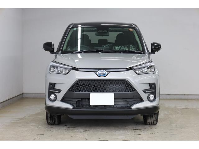 ライズ Ｚ　登録済み未使用車　純正９型ディスプレイ　全方位カメラ　スマートアシスト　コーナーセンサー　ブラインドスポットモニター　レーダークルーズ　純正１７インチＡＷ　電動ＰＫＢ　シートヒーター　オートハイビーム（77枚目）