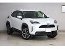ユーザー様からの下取り車で、ヤリスクロス　ハイブリッドＺグレードが入庫いたしました！内外装の状態も非常に良く、装備も整ったオススメの１台となっております！