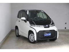 トヨタの軽電気自動車　Ｃ＋ｐｏｄのＧグレードが入庫いたしました！ツートーンカラーはＧグレードのみで、ワンオーナー車かつメーカーオプションの外部充電機能も装備されております！ 2
