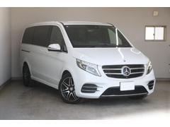 ユーザー様からの下取り車で、メルセデスベンツ　Ｖクラス　スポーツ　ロンググレードが入庫いたしました！本革シートで、状態もよく装備も整ったオススメの１台となっております！ 2
