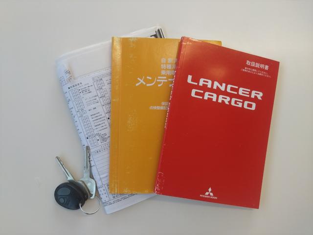 MITSUBISHI LANCER CARGO 16M