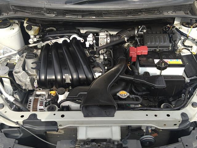 ランサーカーゴ １６Ｍ　ＥＴＣ　ＢＴオーディオ　１００Ｖコンセント　ＬＥＤライト　ライトレベライザー　フロントパワーウインドウ　Ｗエアバッグ　ＡＢＳ　キーレス　タイミングチェーン　スタッドレスタイヤスチールホイール付き有り（17枚目）