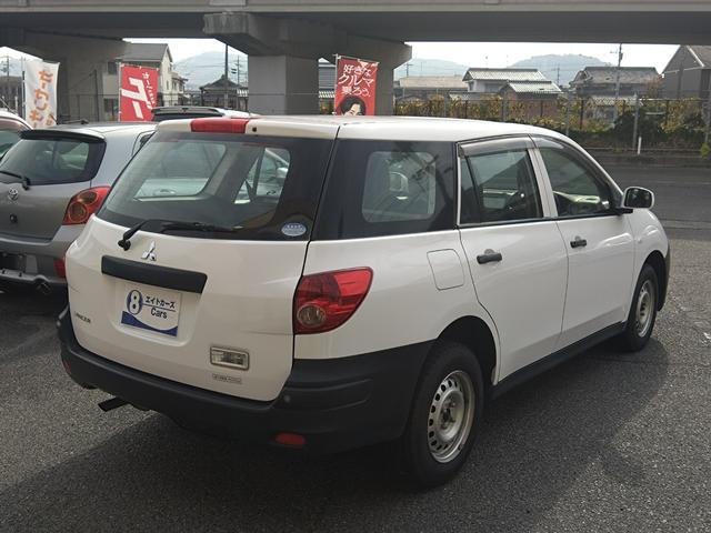 ランサーカーゴ １６Ｍ　ＥＴＣ　ＢＴオーディオ　１００Ｖコンセント　ＬＥＤライト　ライトレベライザー　フロントパワーウインドウ　Ｗエアバッグ　ＡＢＳ　キーレス　タイミングチェーン　スタッドレスタイヤスチールホイール付き有り（20枚目）