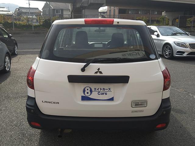ランサーカーゴ １６Ｍ　ＥＴＣ　ＢＴオーディオ　１００Ｖコンセント　ＬＥＤライト　ライトレベライザー　フロントパワーウインドウ　Ｗエアバッグ　ＡＢＳ　キーレス　タイミングチェーン　スタッドレスタイヤスチールホイール付き有り（21枚目）