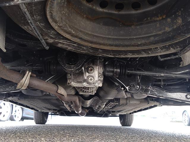 ランサーカーゴ １６Ｍ　ＥＴＣ　ＢＴオーディオ　１００Ｖコンセント　ＬＥＤライト　ライトレベライザー　フロントパワーウインドウ　Ｗエアバッグ　ＡＢＳ　キーレス　タイミングチェーン　スタッドレスタイヤスチールホイール付き有り（44枚目）