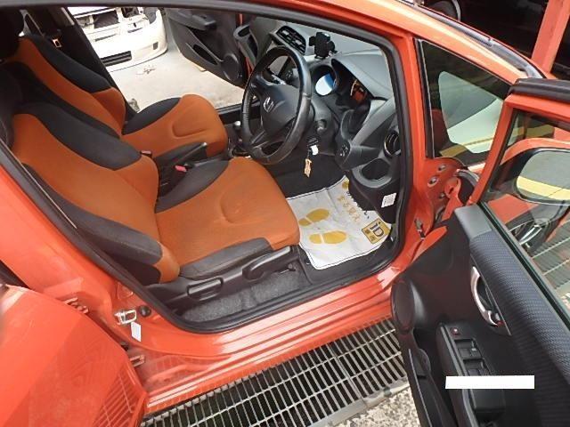 RS RAYSグラムライツ17インチアルミ 無限ショック 社外ワンセグナビ 6速MT(11枚目)