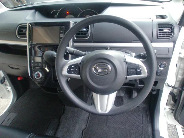 タント カスタムX トップエディションVS SAIII 純正フルセグメモリーナビ 全周囲カメラ バックカメラ 純正LEDヘッドライト 衝突被害軽減システム 両側パワースライドドア(14枚目)