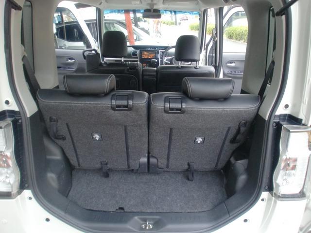 タント カスタムX トップエディションVS SAIII 純正フルセグメモリーナビ 全周囲カメラ バックカメラ 純正LEDヘッドライト 衝突被害軽減システム 両側パワースライドドア(22枚目)