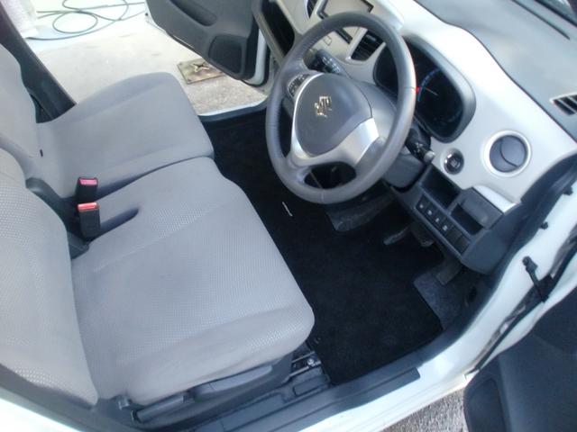 ワゴンR FZ 社外ワンセグメモリーナビ レーダーブレーキサポート オートライト 純正HIDヘッドライト 純正14インチアルミ(12枚目)